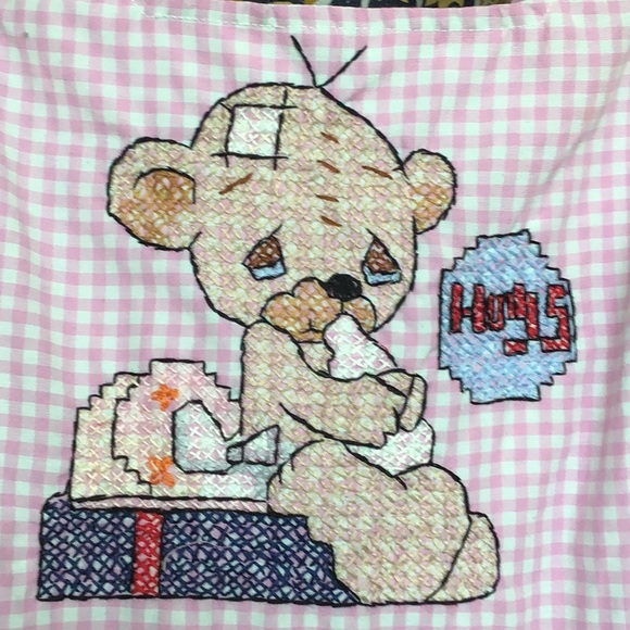 New embroidered hand made Dress - Picture 3 of 3